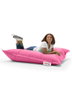 Atelier Del Sofa Cushion Pouf 100x100 - Pink
